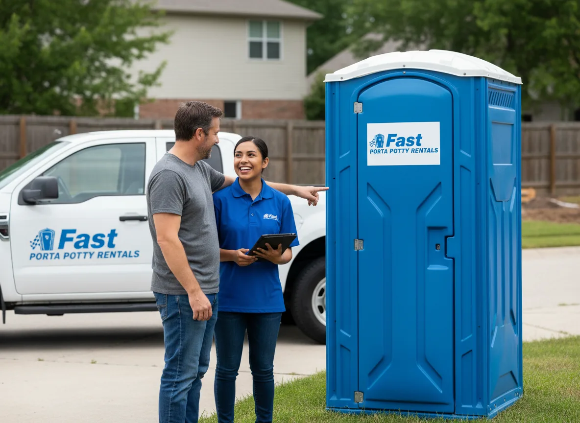 Standard Porta Potty Rentals Orlando, WV FAQs